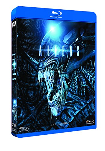 Aliens 2: Aliens [Blu-ray] von THE WALT DISNEY COMPANY IBERIA S.L