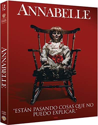 Annabelle [Blu-ray] von THE WALT DISNEY COMPANY IBERIA S.L