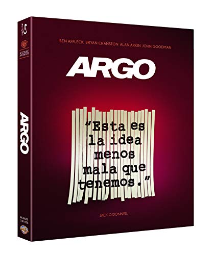 Argo [Blu-ray] von THE WALT DISNEY COMPANY IBERIA S.L