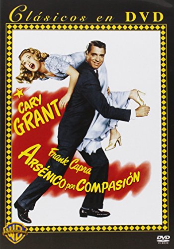 Arsenico Por Compasion / Arsenic And Old Lace (1944) [Spanien Import] von THE WALT DISNEY COMPANY IBERIA S.L