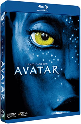 Avatar [Blu-ray] von Heywood