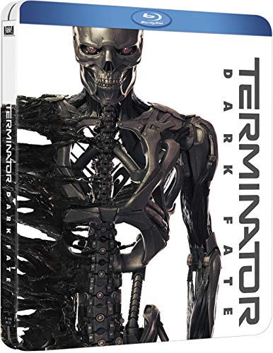 BD STEELBOOK TERMINATOR DESTINO OSCURO [Blu-ray] von THE WALT DISNEY COMPANY IBERIA S.L