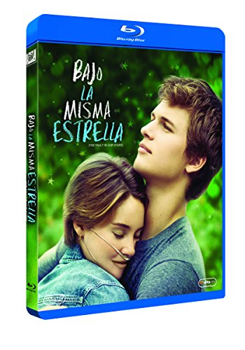 Bajo la Misma Estrella [Blu-ray] von THE WALT DISNEY COMPANY IBERIA S.L