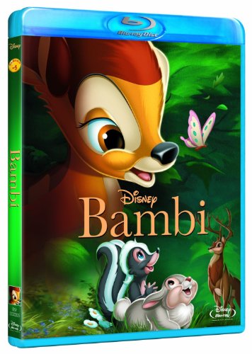 Bambi [Blu-ray] [Spanien Import] von THE WALT DISNEY COMPANY IBERIA S.L