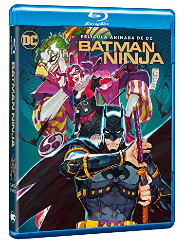 Batman Ninja [Blu-ray] von THE WALT DISNEY COMPANY IBERIA S.L