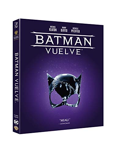 Batman Vuelve [Blu-ray] von THE WALT DISNEY COMPANY IBERIA S.L
