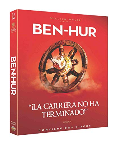 Ben Hur (Edicón 50 Aniversario) [Blu-ray] von THE WALT DISNEY COMPANY IBERIA S.L