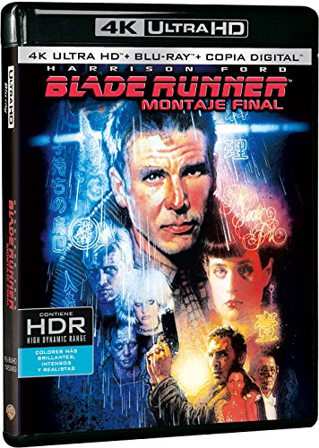 Blade Runner - Montaje Final, Blu-Ray, 4K, Ultra HD von THE WALT DISNEY COMPANY IBERIA S.L