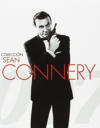 Bond: Colección Sean Connery [Blu-ray] von THE WALT DISNEY COMPANY IBERIA S.L