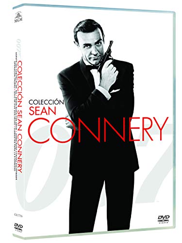 Bond: Colección Sean Connery von THE WALT DISNEY COMPANY IBERIA S.L