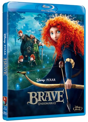 Brave [Blu-ray] [Spanien Import] von THE WALT DISNEY COMPANY IBERIA S.L