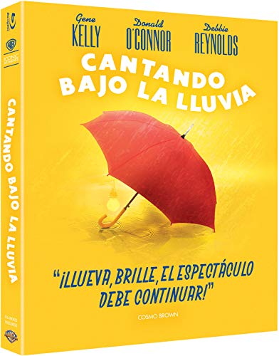 Cantando Bajo la Lluvia [Blu-ray] von THE WALT DISNEY COMPANY IBERIA S.L