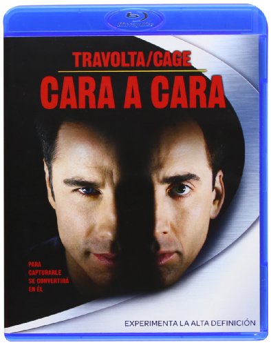 Cara A Cara: Edición Especial (Disney) (Blu-Ray) (Import) (Keine Deutsche Sprache) (2007) John Travol von THE WALT DISNEY COMPANY IBERIA S.L