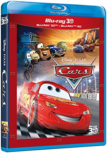 Cars (Blu-ray 3D) [Spanien Import] von THE WALT DISNEY COMPANY IBERIA S.L