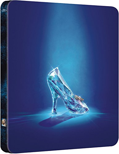 Cenicienta - Steelbook [Blu-ray] [Spanien Import] von THE WALT DISNEY COMPANY IBERIA S.L