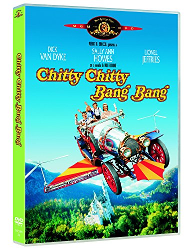 Chitty Chitty Bang Bang von THE WALT DISNEY COMPANY IBERIA S.L