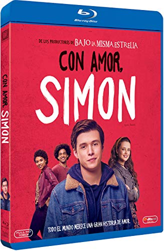 Con Amor Simon [Blu-ray] von THE WALT DISNEY COMPANY IBERIA S.L