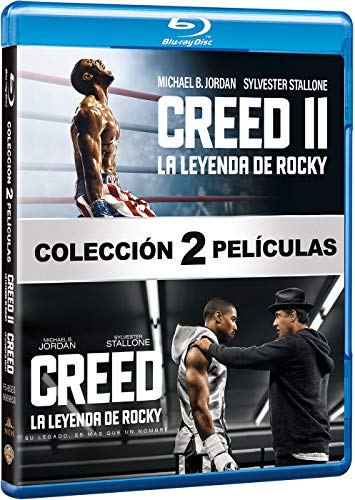 Creed + Creed II: La Leyenda de Rocky [Blu-ray] von THE WALT DISNEY COMPANY IBERIA S.L