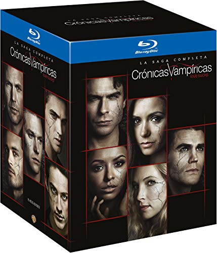 Crónicas Vampíricas. La Serie Completa [Blu-ray] von THE WALT DISNEY COMPANY IBERIA S.L