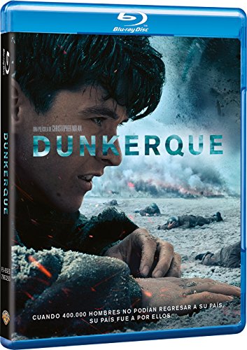 Dunkerque [Blu-ray] von THE WALT DISNEY COMPANY IBERIA S.L