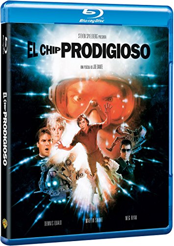 El Chip Prodigioso [Blu-ray] von THE WALT DISNEY COMPANY IBERIA S.L