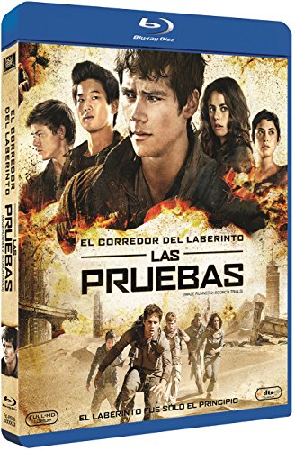 El Corredor del Laberinto: Las Pruebas [Blu-ray] von THE WALT DISNEY COMPANY IBERIA S.L