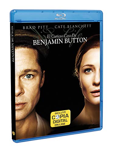 El Curioso Caso De Benjamin Button [Blu-ray] [Spanien Import] von THE WALT DISNEY COMPANY IBERIA S.L