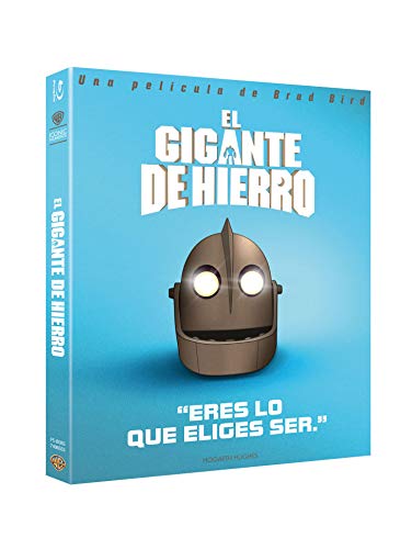 El Gigante de Hierro (Signature Edition) [Blu-ray] von THE WALT DISNEY COMPANY IBERIA S.L