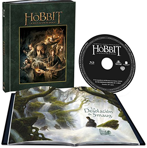 El Hobbit: La Desolación de Smaug [Blu-ray] von THE WALT DISNEY COMPANY IBERIA S.L