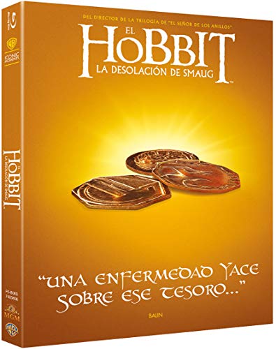 El Hobbit: La Desolación de Smaug [Blu-ray] von THE WALT DISNEY COMPANY IBERIA S.L