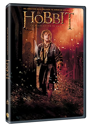 El Hobbit: La Desolación de Smaug von THE WALT DISNEY COMPANY IBERIA S.L