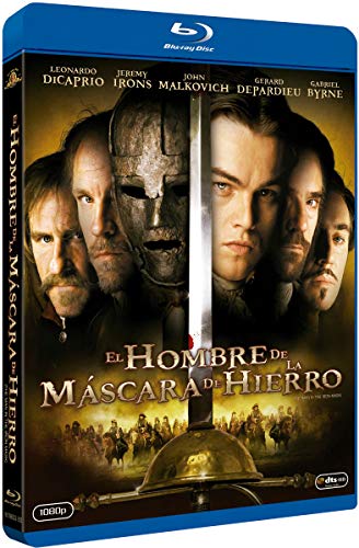 El Hombre De La Máscara De Hierro [Blu-ray] [Spanien Import] von THE WALT DISNEY COMPANY IBERIA S.L
