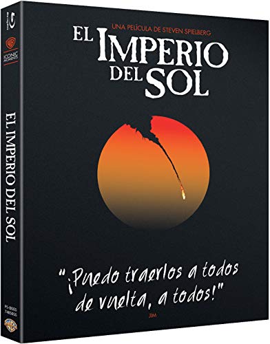 El Imperio del Sol [Blu-ray] von THE WALT DISNEY COMPANY IBERIA S.L