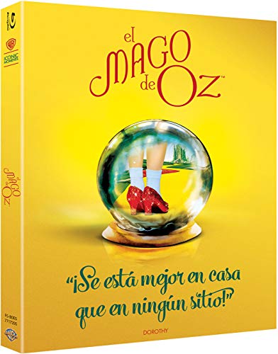 El Mago de Oz [Blu-ray] von THE WALT DISNEY COMPANY IBERIA S.L