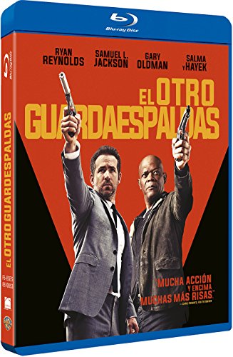 El Otro Guardaespaldas [Blu-ray] von THE WALT DISNEY COMPANY IBERIA S.L