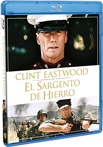 El Sargento De Hierro [Blu-ray] [Spanien Import] von THE WALT DISNEY COMPANY IBERIA S.L