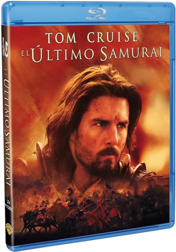 El Último Samurai [Blu-ray] [Import mit deutscher Sprache] von THE WALT DISNEY COMPANY IBERIA S.L