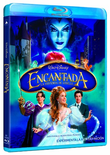 Encantada la Historia de Giselle [Blu-ray] [Spanien Import] von THE WALT DISNEY COMPANY IBERIA S.L