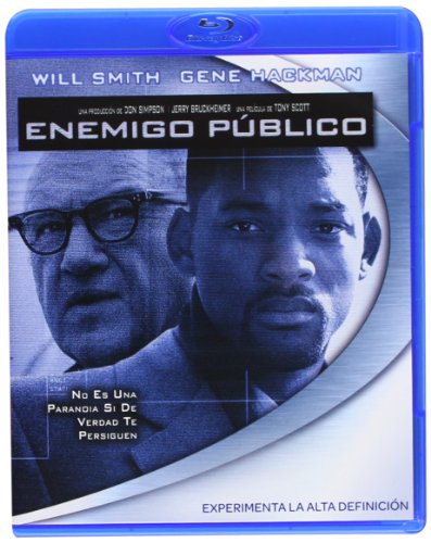 Enemigo Publico [Blu-ray] [Spanien Import] von THE WALT DISNEY COMPANY IBERIA S.L