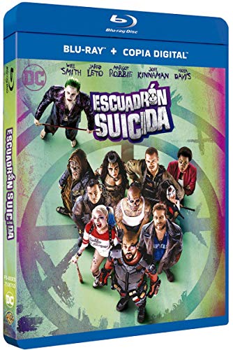 Escuadrón Suicida [Blu-ray] von THE WALT DISNEY COMPANY IBERIA S.L