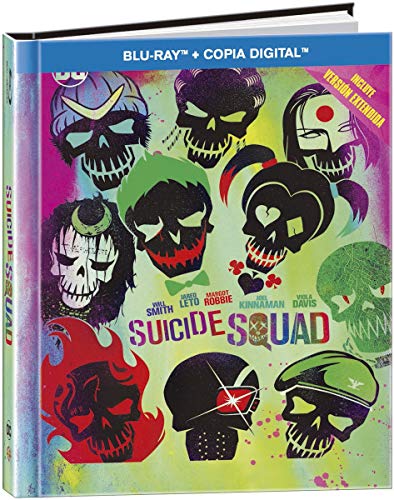 Escuadrón Suicida [Blu-ray] von THE WALT DISNEY COMPANY IBERIA S.L