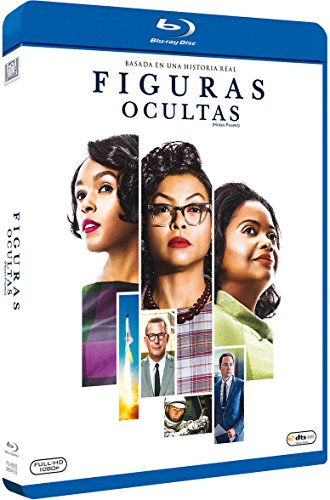 Figuras Ocultas [Blu-ray] von THE WALT DISNEY COMPANY IBERIA S.L