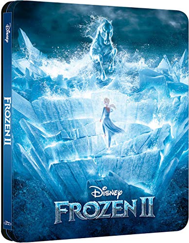 Frozen II [Blu-ray] von THE WALT DISNEY COMPANY IBERIA S.L