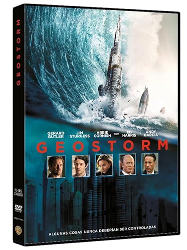 Geostorm von THE WALT DISNEY COMPANY IBERIA S.L