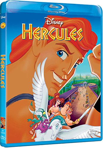 Hercules [Blu-ray] [Spanien Import] von THE WALT DISNEY COMPANY IBERIA S.L