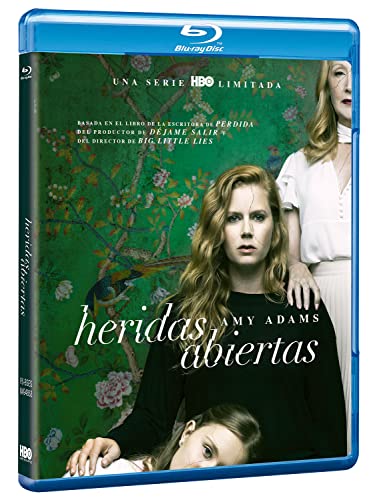 Heridas Abiertas [Blu-ray] von THE WALT DISNEY COMPANY IBERIA S.L