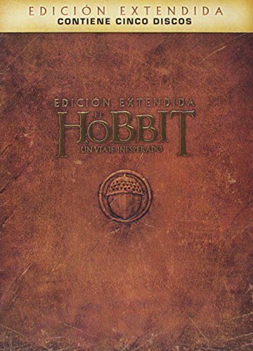 Hobbit: Un Inesperado Viaje (Ed. Extend) von THE WALT DISNEY COMPANY IBERIA S.L