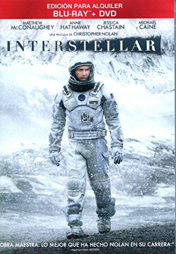 Interstellar von THE WALT DISNEY COMPANY IBERIA S.L