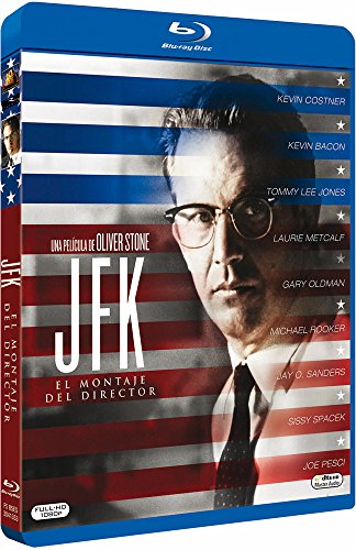 JFK [Blu-ray] von THE WALT DISNEY COMPANY IBERIA S.L