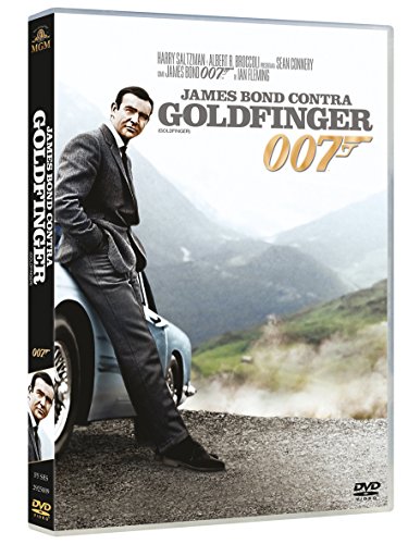 James Bond Contra Goldfinger von THE WALT DISNEY COMPANY IBERIA S.L